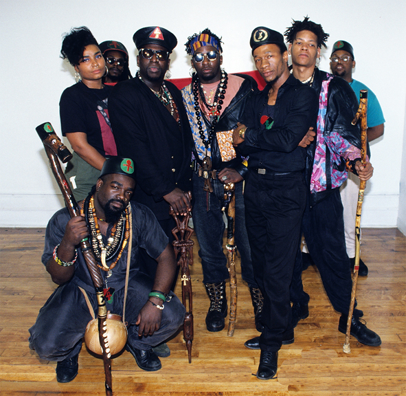 X Clan Hip hop culture, Love n hip hop